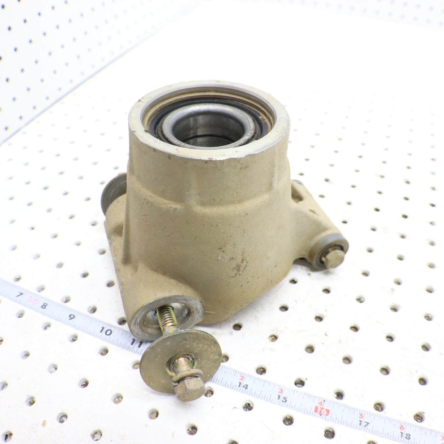 2016 Polaris Sportsman Sp 570 Bearing Carrier Knuckle Rear 5135563