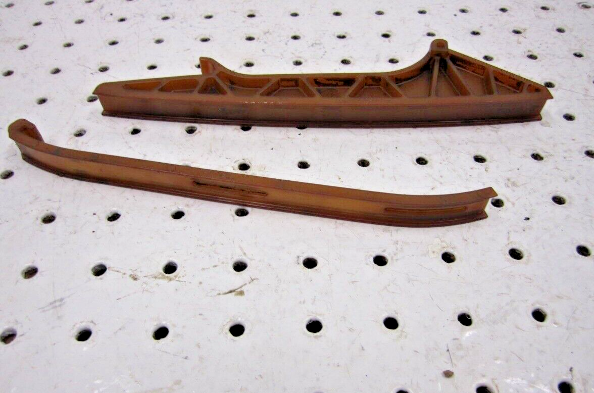 2009 POLARIS SPORTSMAN 850 XP EPS CAM CHAIN GUIDES 3021704, 3021705