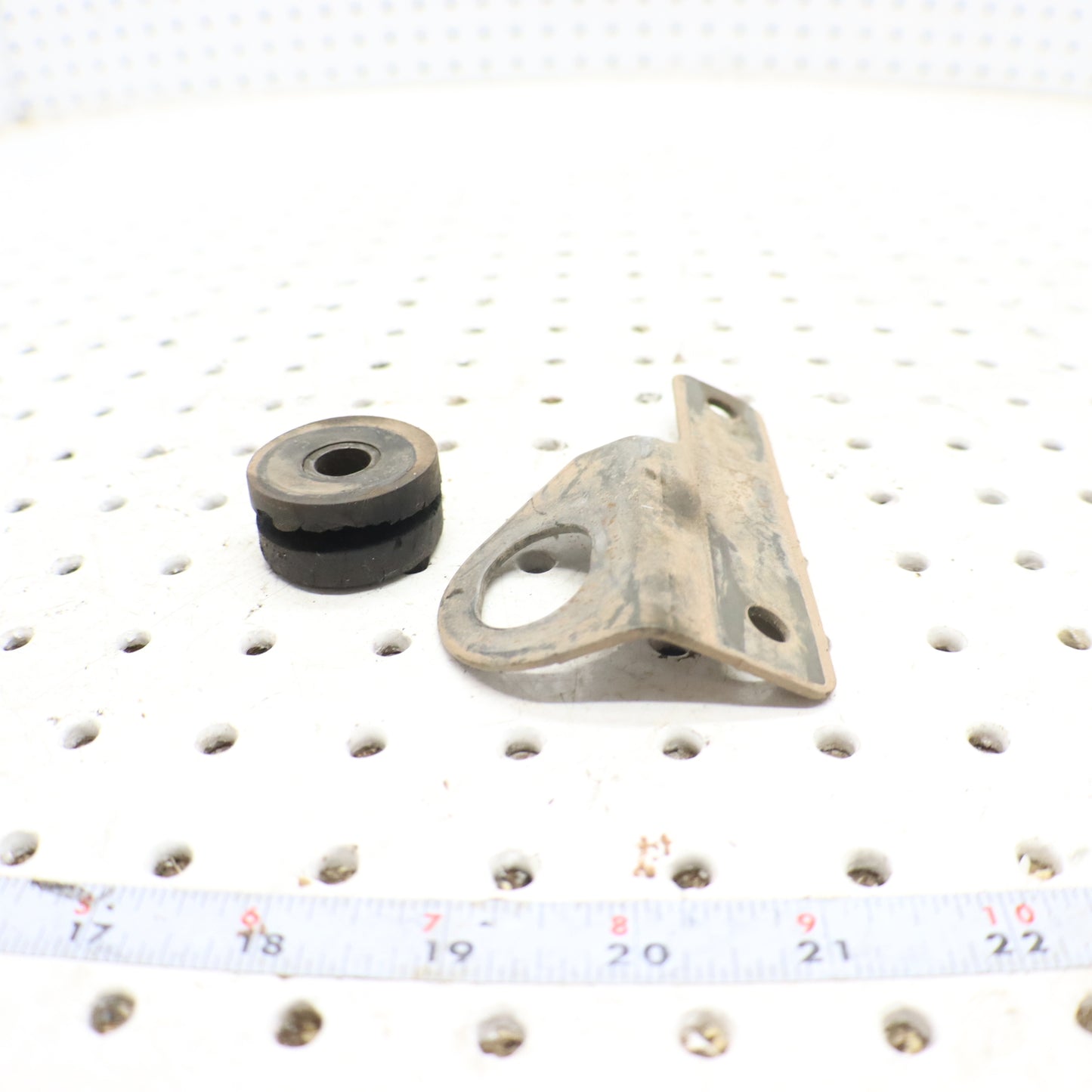 2014 Polaris Sportsman 570 Exhaust Mount Rubber Damper 5241663 5410436 5241663