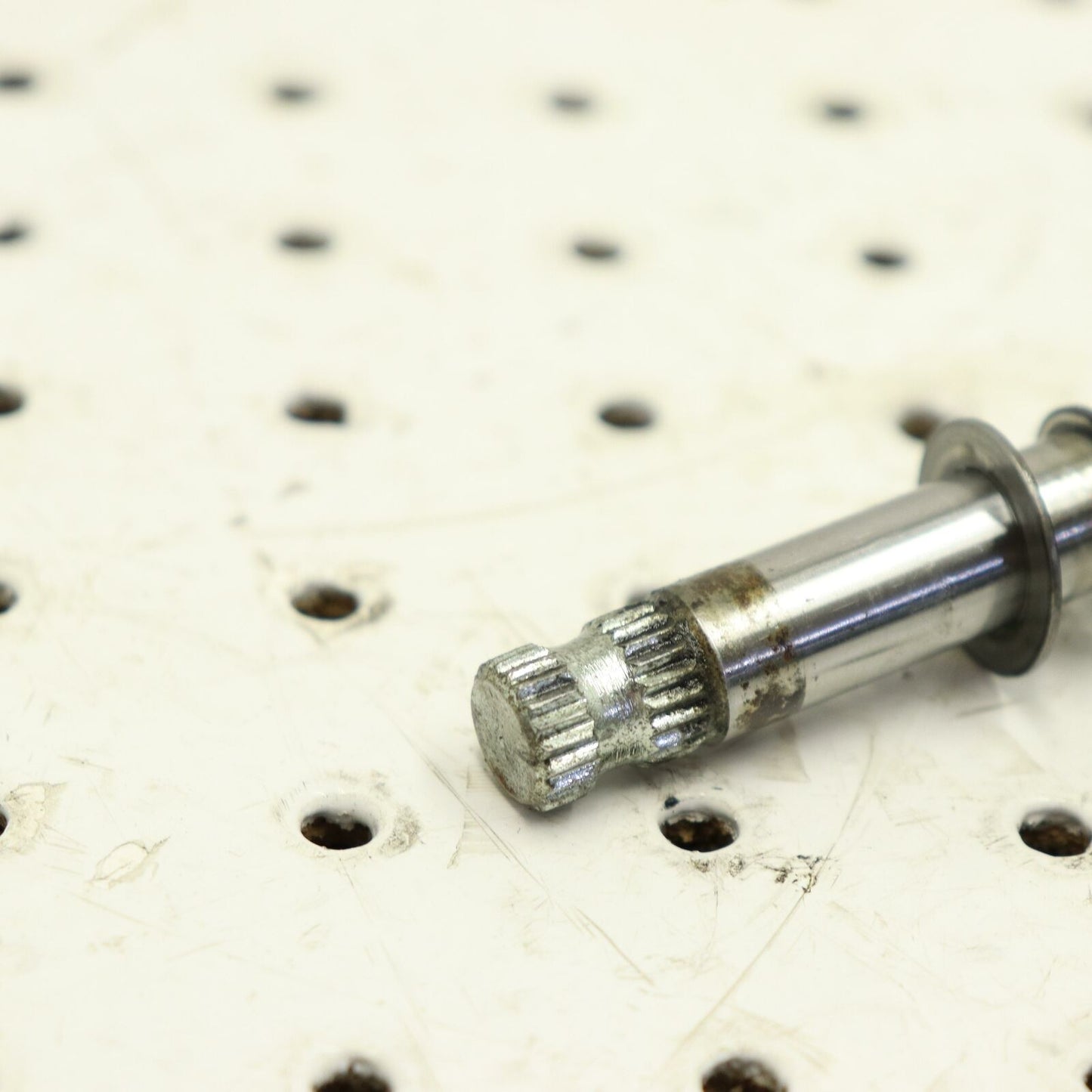 2003 SUZUKI SAVAGE 650 SHIFTER SHIFT SHAFT 25510-24B01