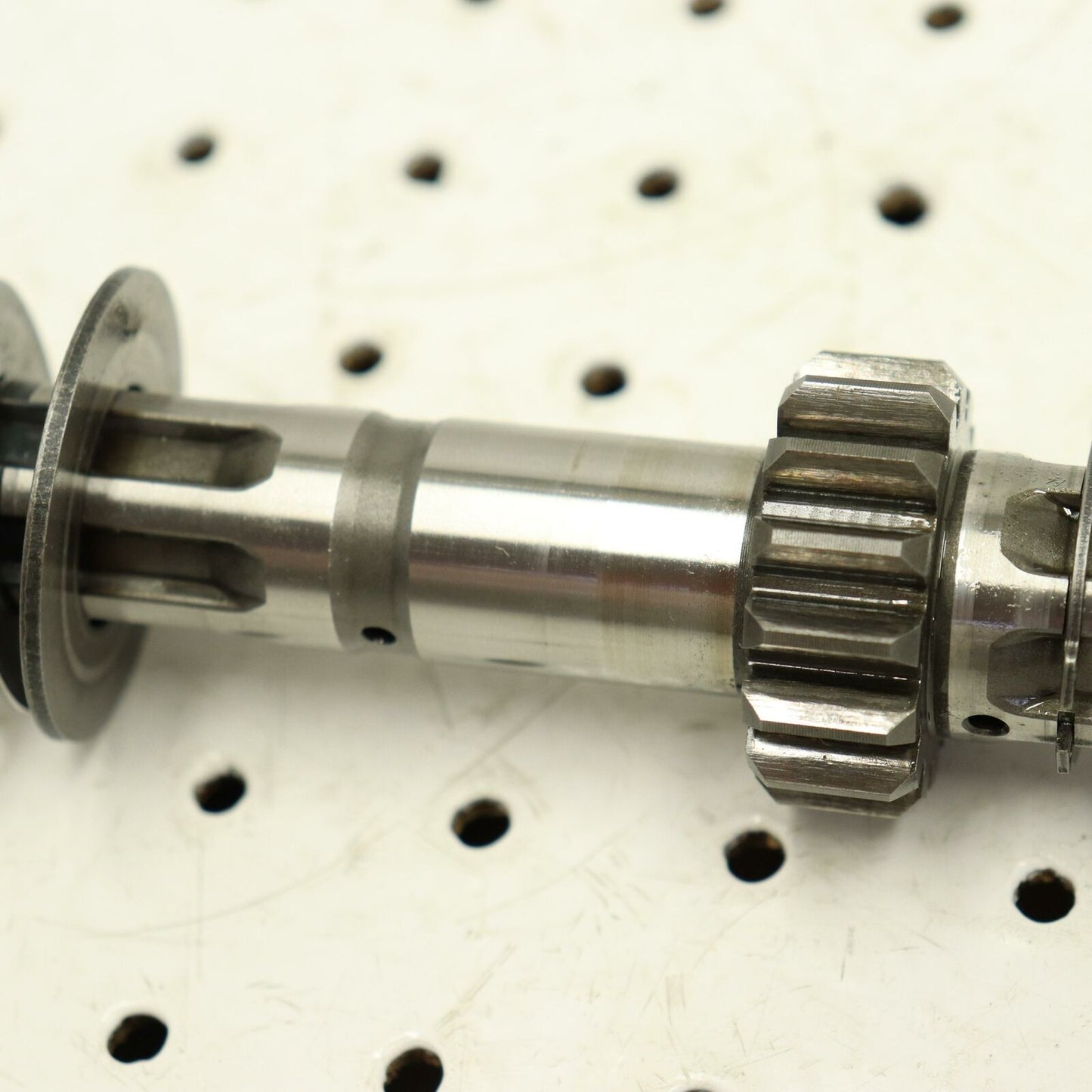 2003 SUZUKI SAVAGE 650 TRANSMISSION COUNTERSHAFT 24121-24B12