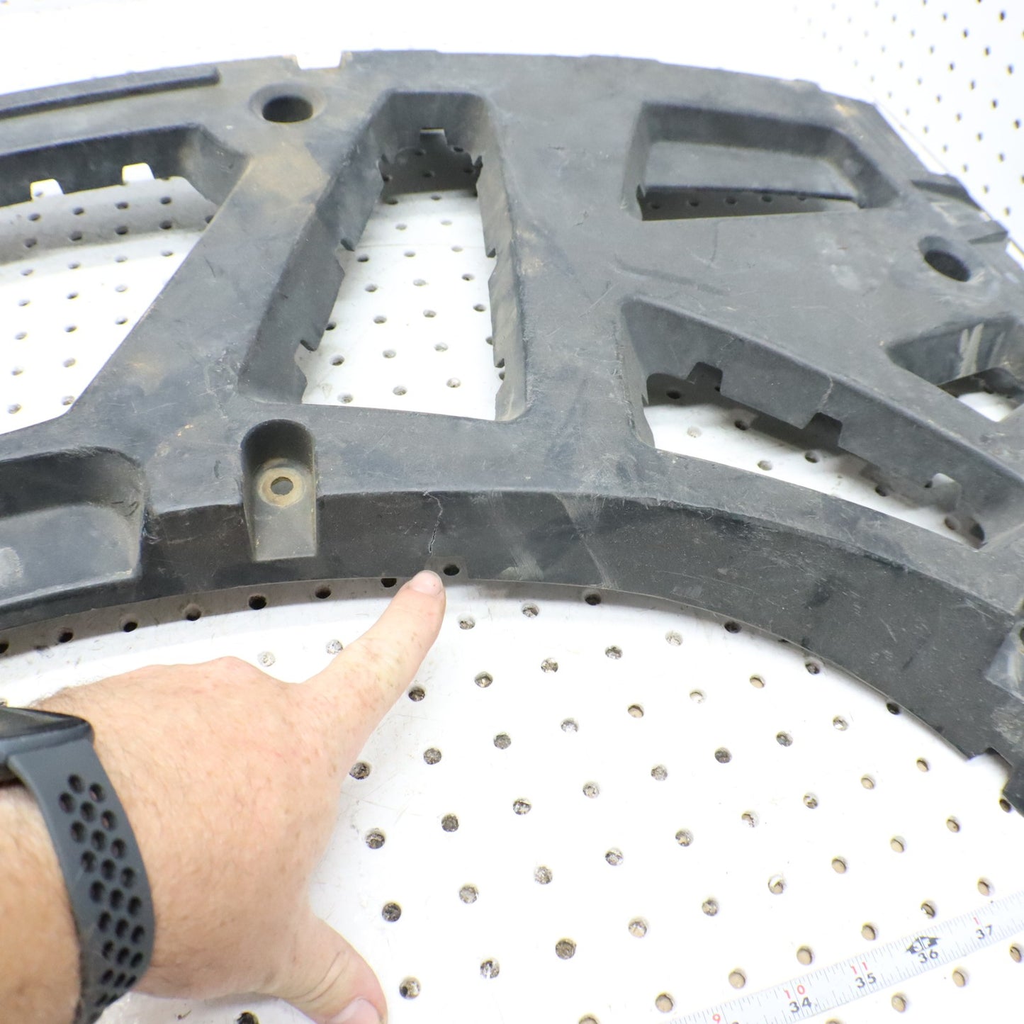 POLARIS SPORTSMAN Rear Rack 5435825