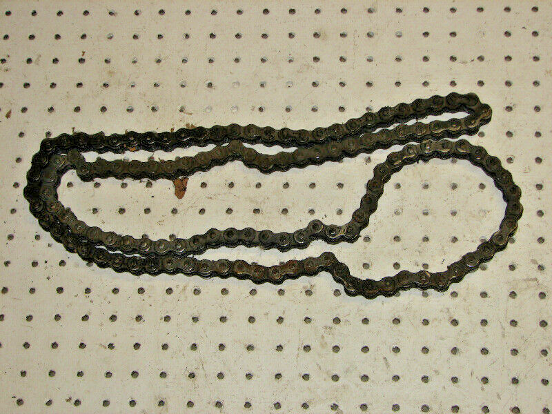 2003 HONDA SHADOW 750 VT750DCB DRIVE CHAIN 124 LINK 06405-MAY-P10