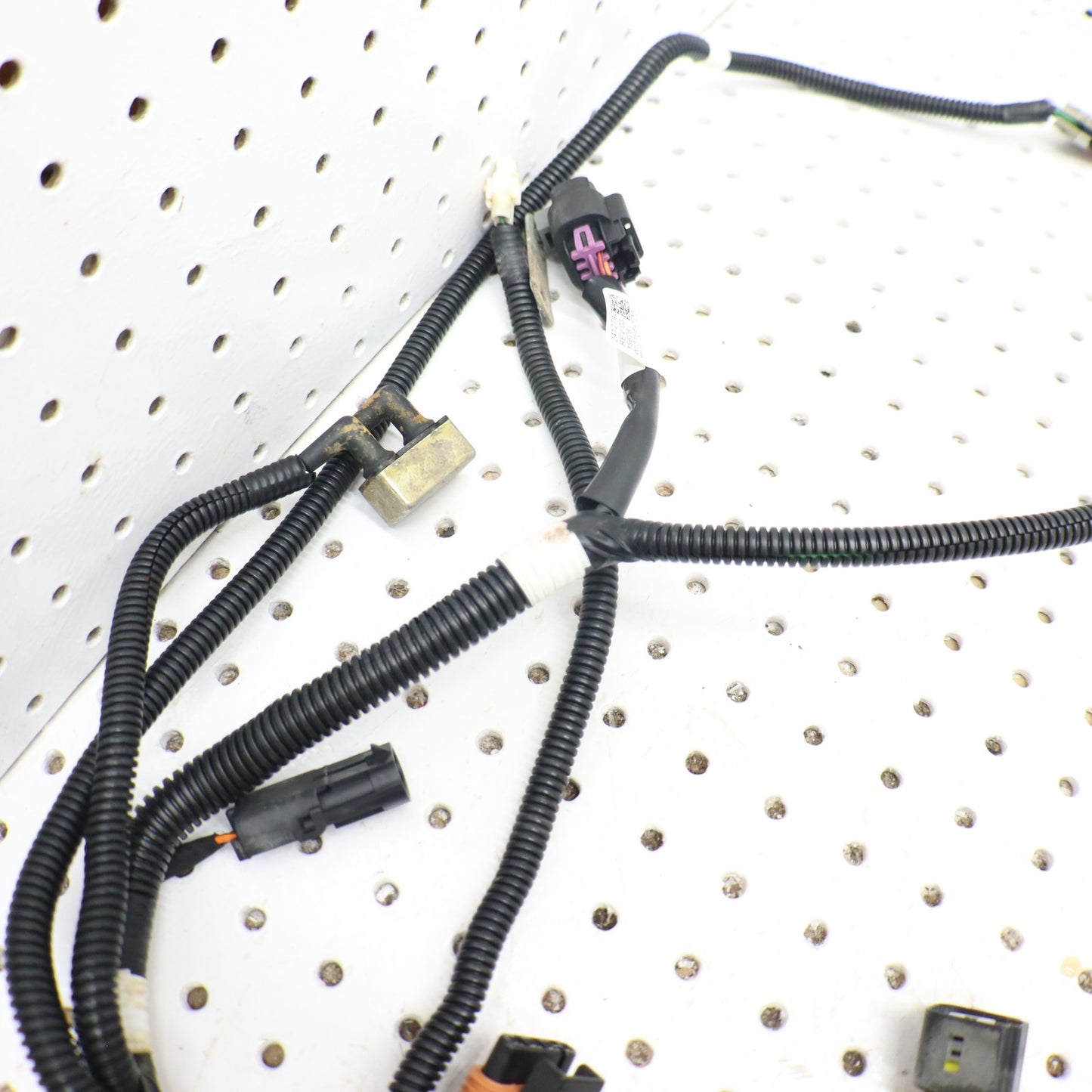 2016 Polaris Sportsman Sp 570 Wire Harness 2412742 GOOD!! EFI EPS