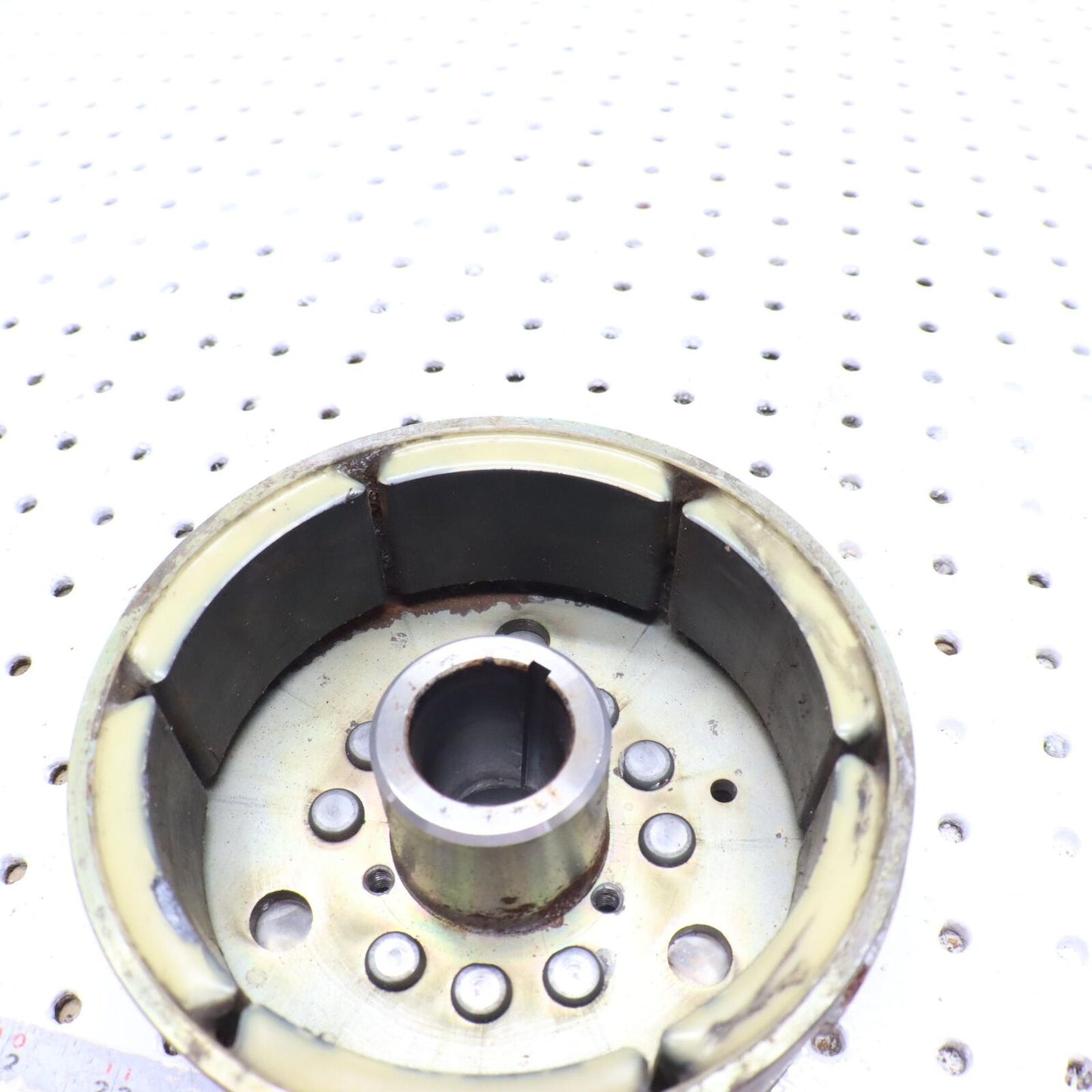 2002 ARCTIC CAT ZR 600 MAGNETO GENERATOR FLYWHEEL ROTOR 3005-698 FP9414