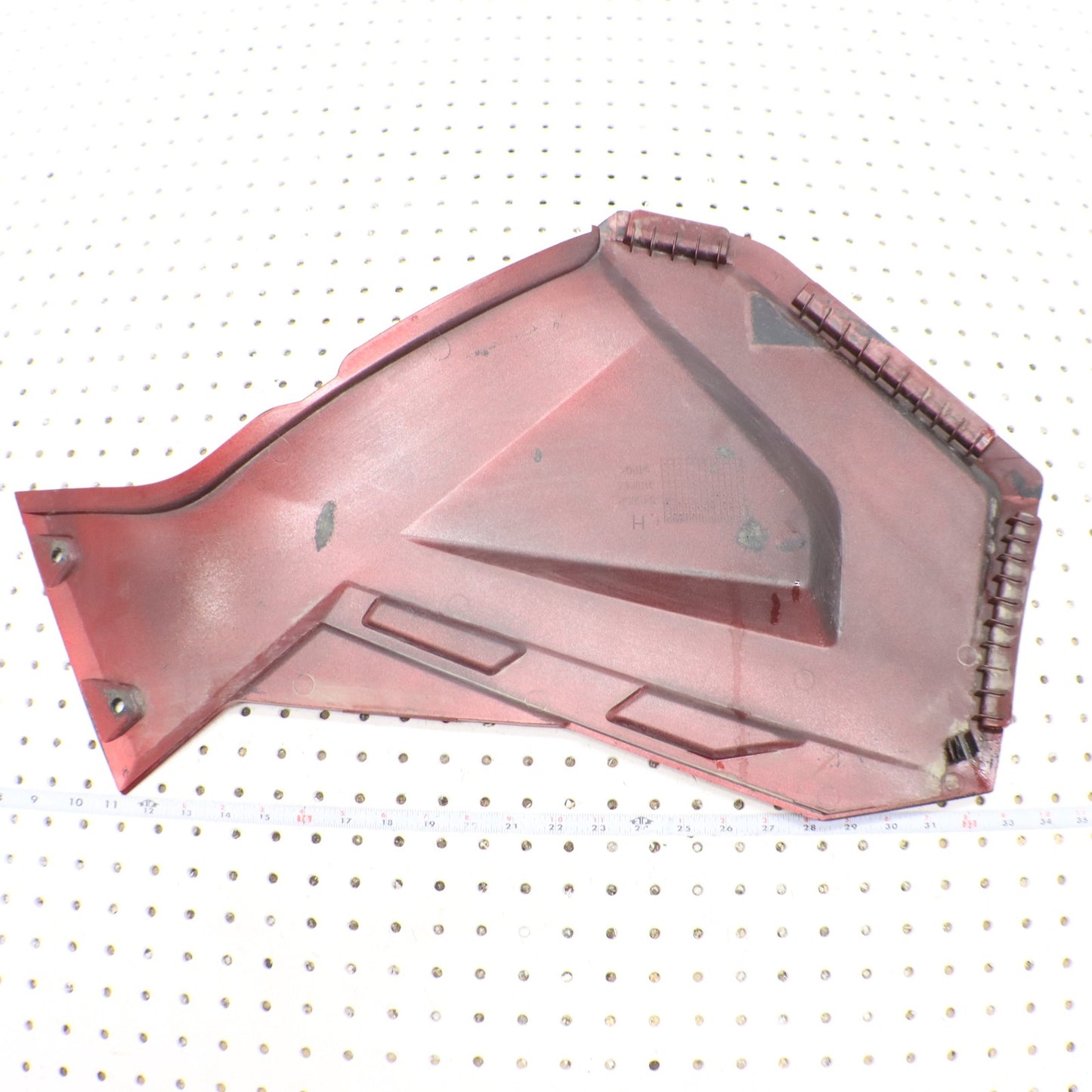 2016 Polaris Sportsman Sp 570 Side Panel Cover Left 5451308-520
