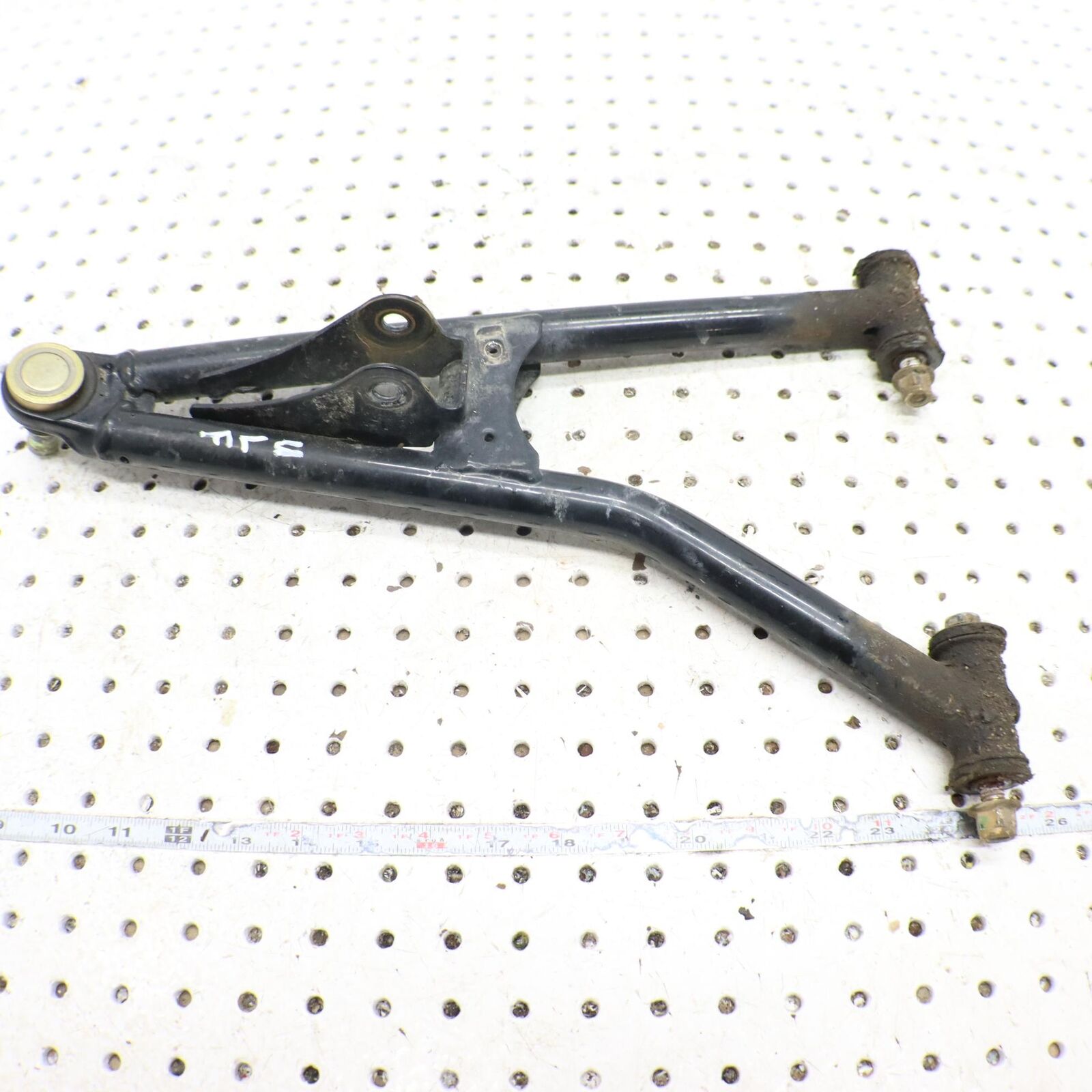 2009 POLARIS SPORTSMAN XP 850 FRONT UPPER LEFT CONTROL ARM 1015125-067 1025617-0