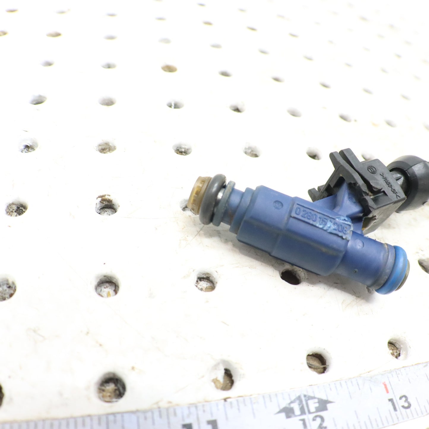 2009 Polaris Rzr 800 Fuel Injector 1202863