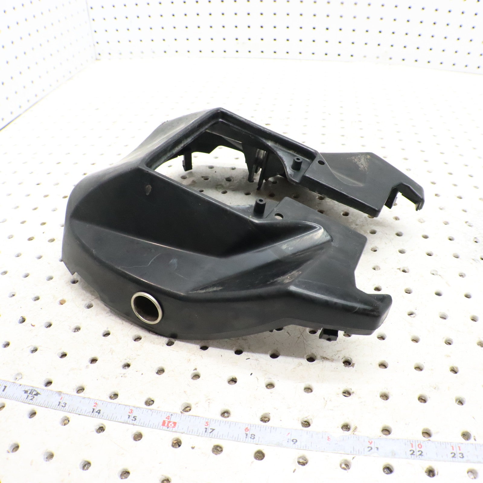 2008 Polaris Sportsman 800 Headlight Gauge Pod Lower 5436747-070