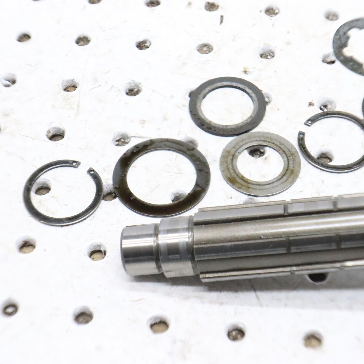2013 YAMAHA GRIZZLY 700 TRANSMISSION SHAFT 3B4-17421-00-00
