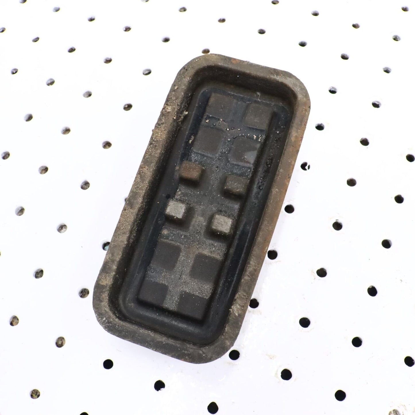 2006 POLARIS FUSION 700 SKI RUBBER STOPPER BUSHING BUMPER 5412864