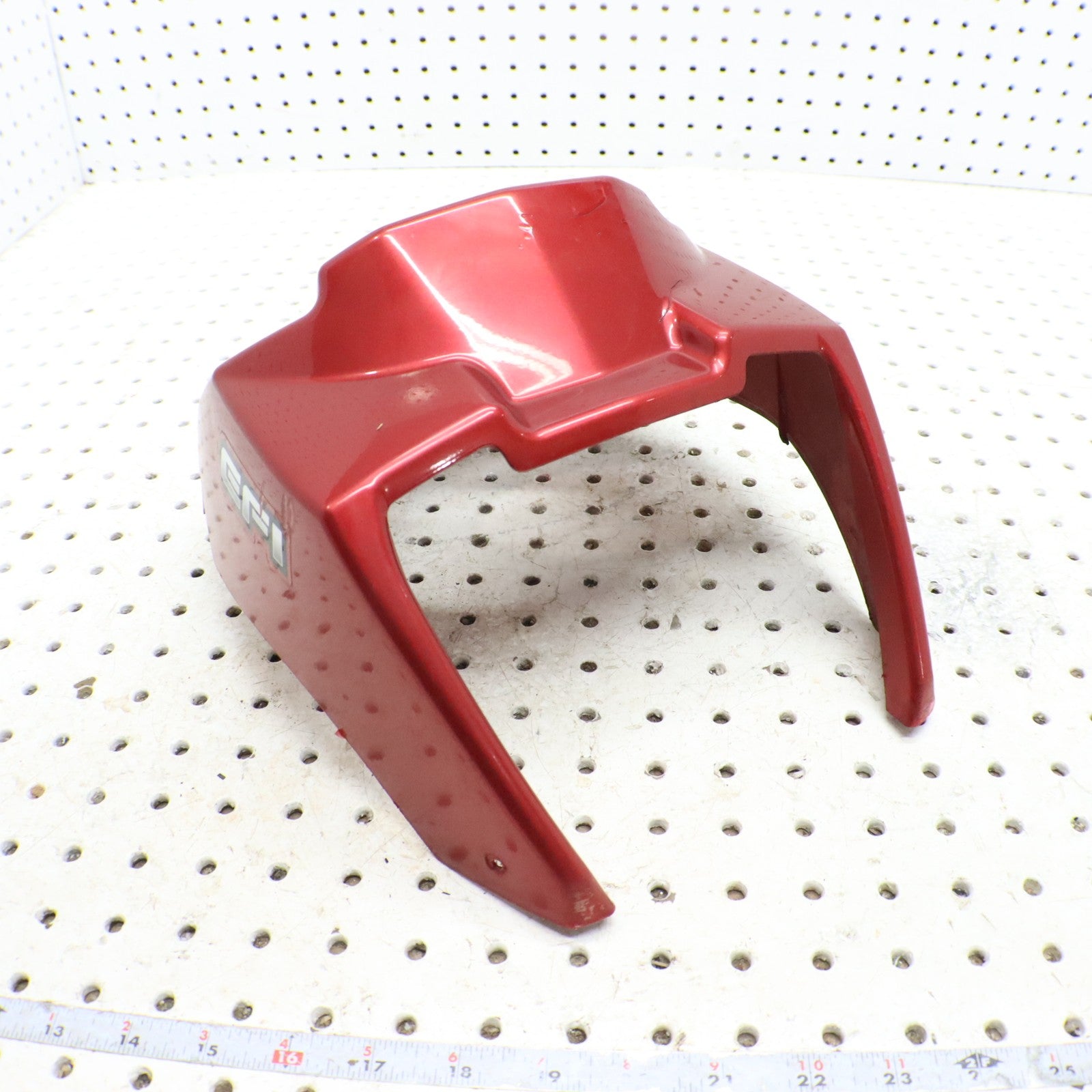 2008 Polaris Sportsman 800 Headlight Gauge Pod Upper 5437232-520