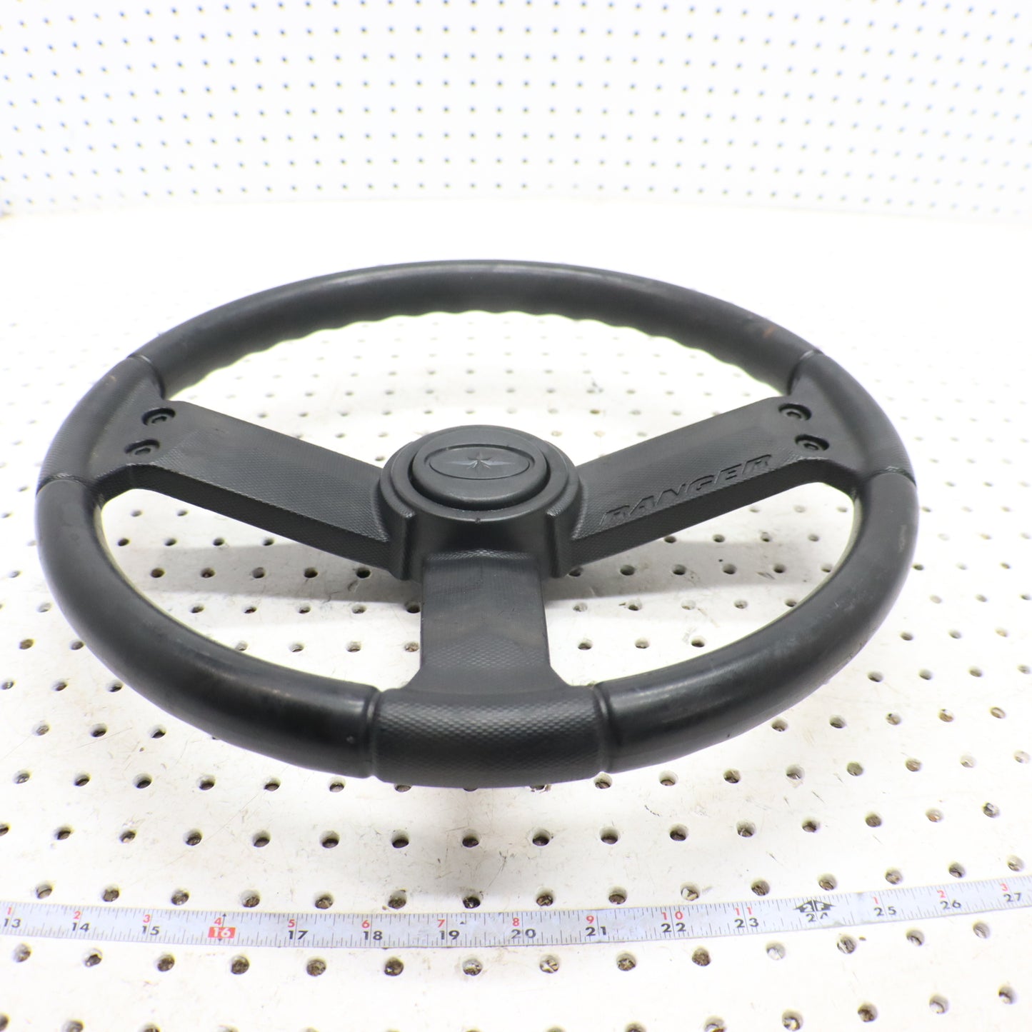 2013 Polaris Ranger Xp 900 Steering Wheel 1823622