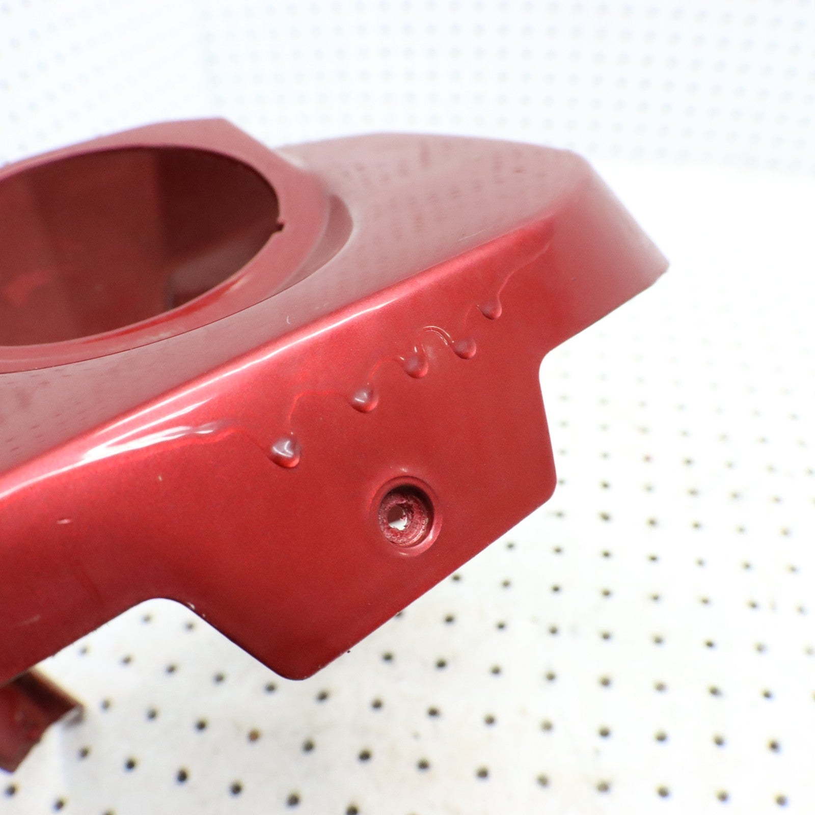 2008 Polaris Sportsman 800 Headlight Gauge Pod Upper 5437232-520