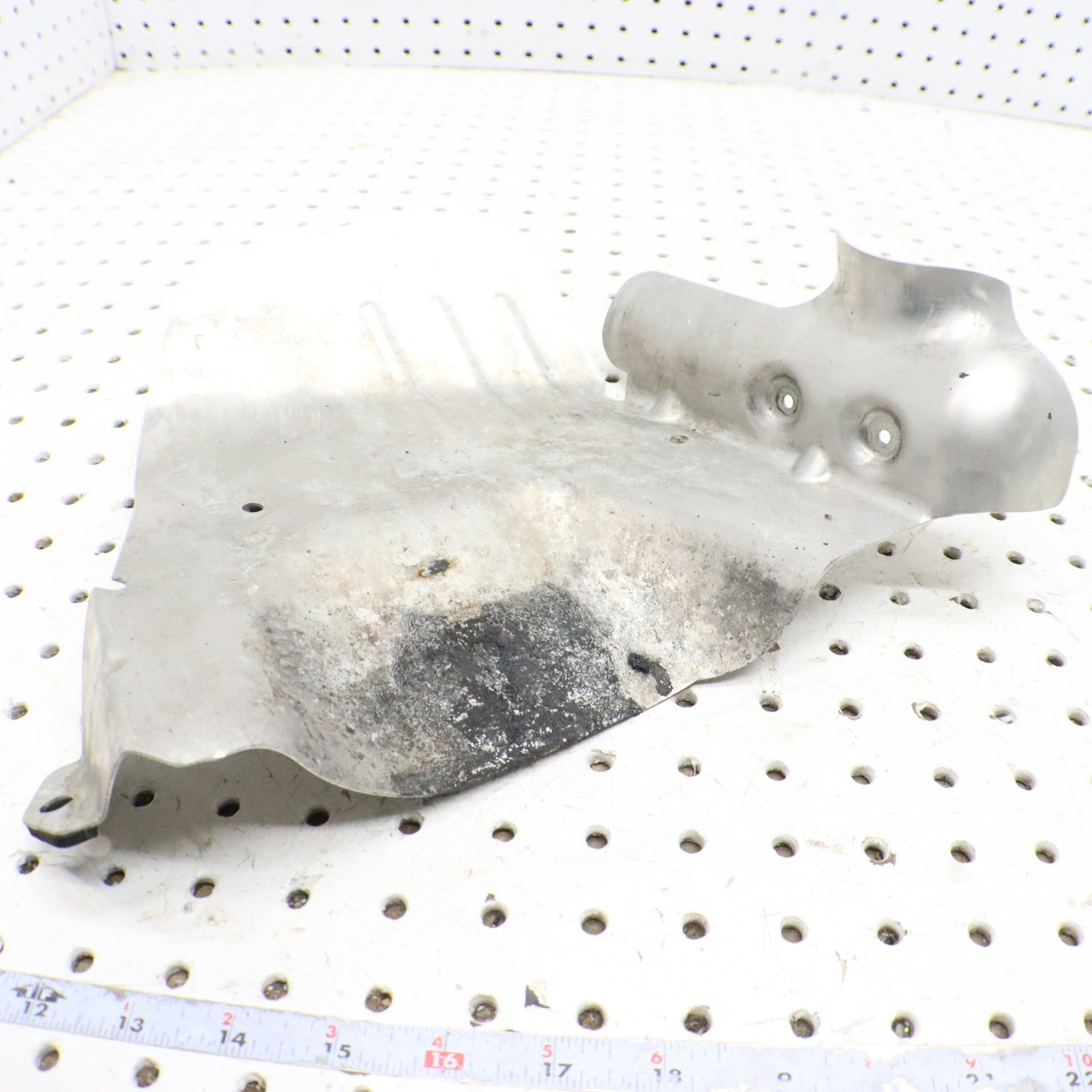 2009 Arctic Cat Crossfire R 8 Heat Shield 5606-372