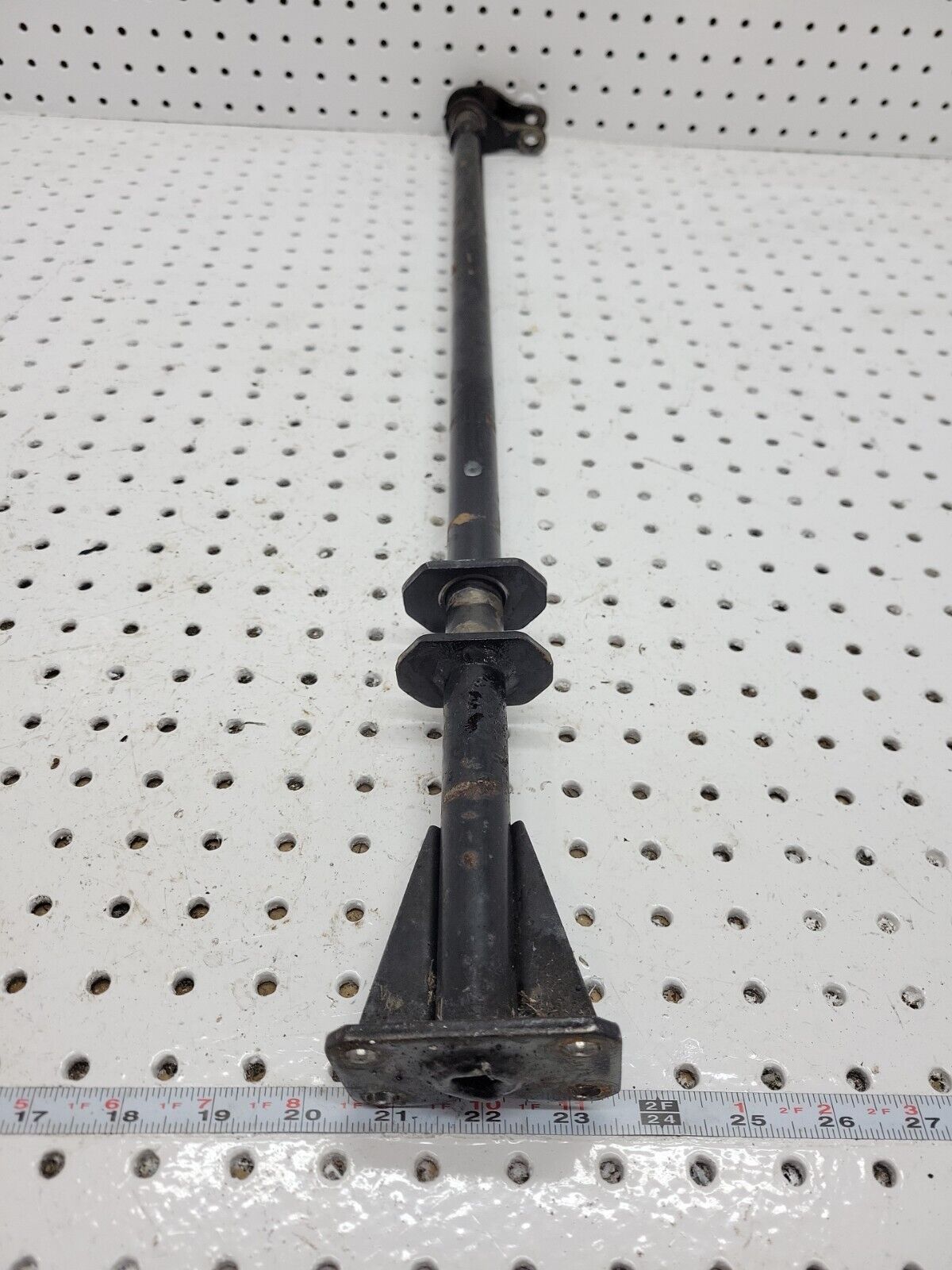 1998 ARTIC CAT ZR 600 EFI LE STEERING POST 0705-193