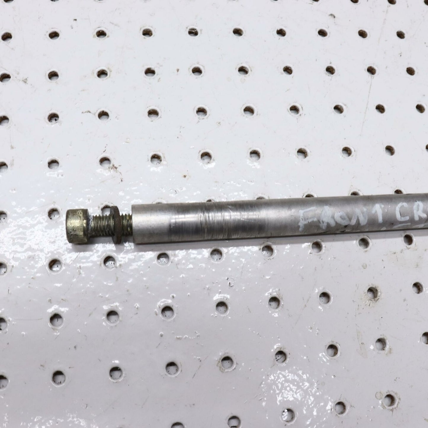 2006 SKI-DOO MXZ 800 REAR SUSPENSION CROSS AXLE BRACE Axle 503189562