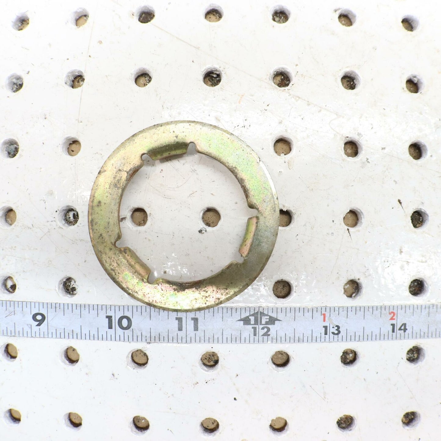 2006 POLARIS RMK 700 SHOCK SPRING RETAINER 5245067