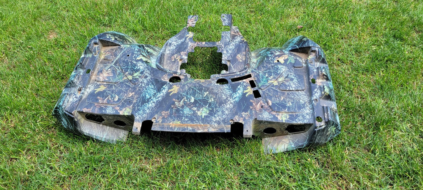 2009 Polaris Sportsman Xp 850 Rear Fender CAMO 5437811-455