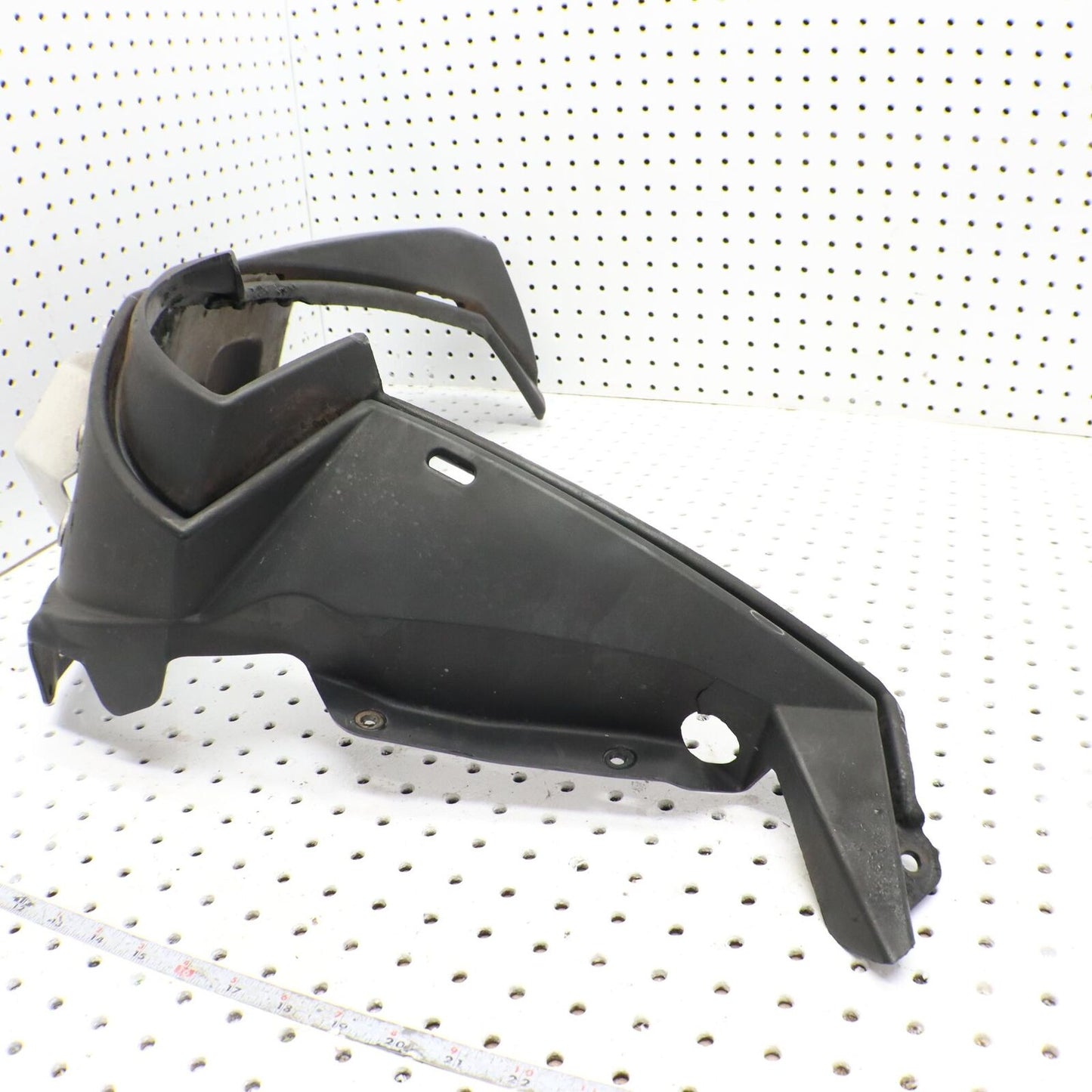 2014 POLARIS PRO RMK 800 RIGHT SIDE LOWER BELLY PAN 5439306-070