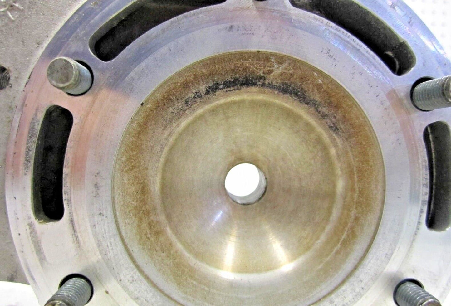 2004 ARCTIC CAT SABERCAT 600 LX CYLINDER HEAD 3006-642