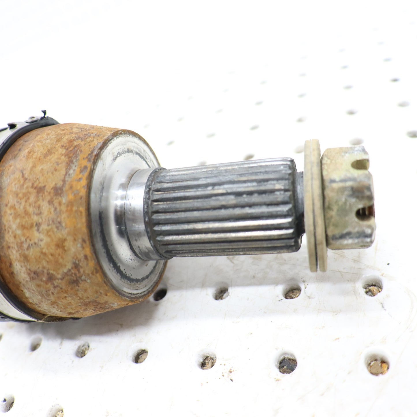 2009 Polaris Sportsman Xp 850 Cv Drive Axle Shaft FRONT 1332873
