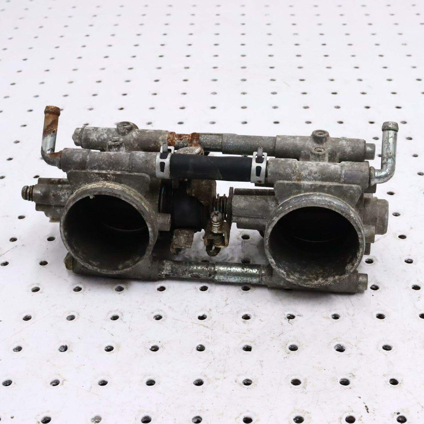 2007 POLARIS IQ 600 MAIN FUEL INJECTORS THROTTLE BODIES BODY 1203213