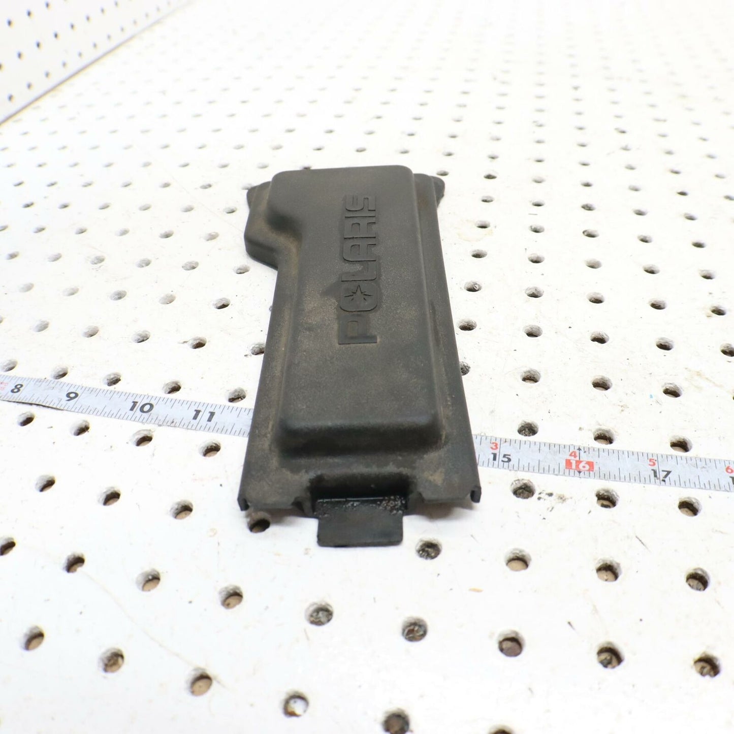 2002 POLARIS RMK 600 TOOL BOX COVER 5434089