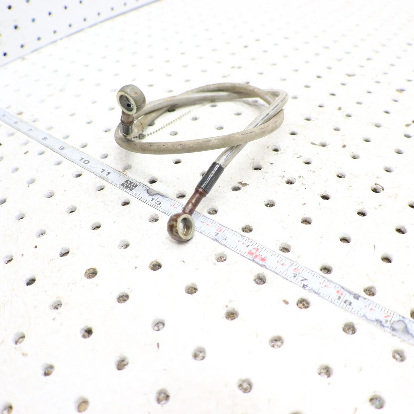 2015 POLARIS SWITCHBACK 800 BRAKE LINE HOSE 2205337