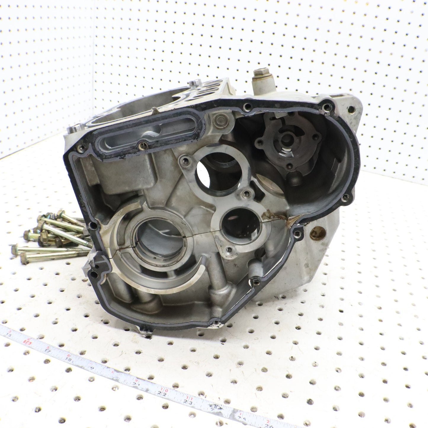 2008 Polaris Sportsman 800 Crankcase Engine Case 2203300