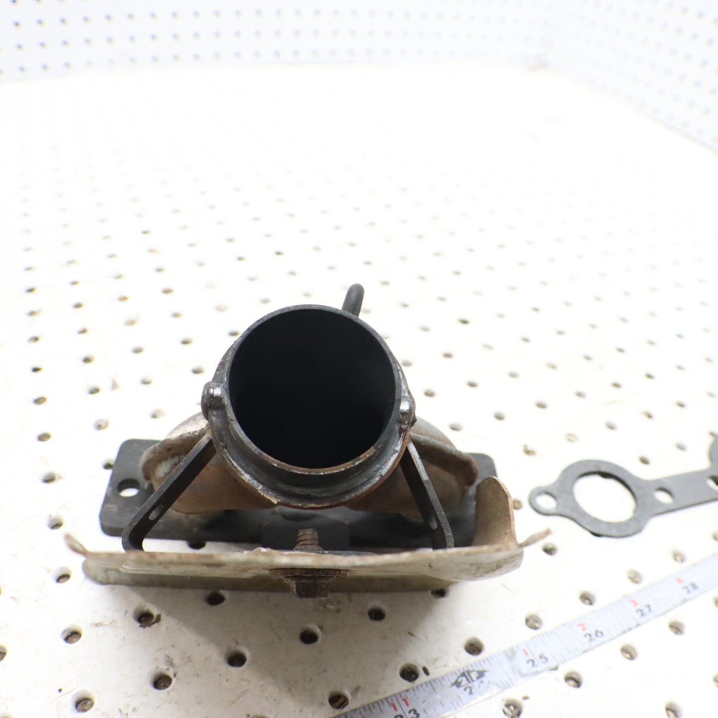2009 Polaris Rzr 800 Exhaust Headpipe y pipe 1262045-489