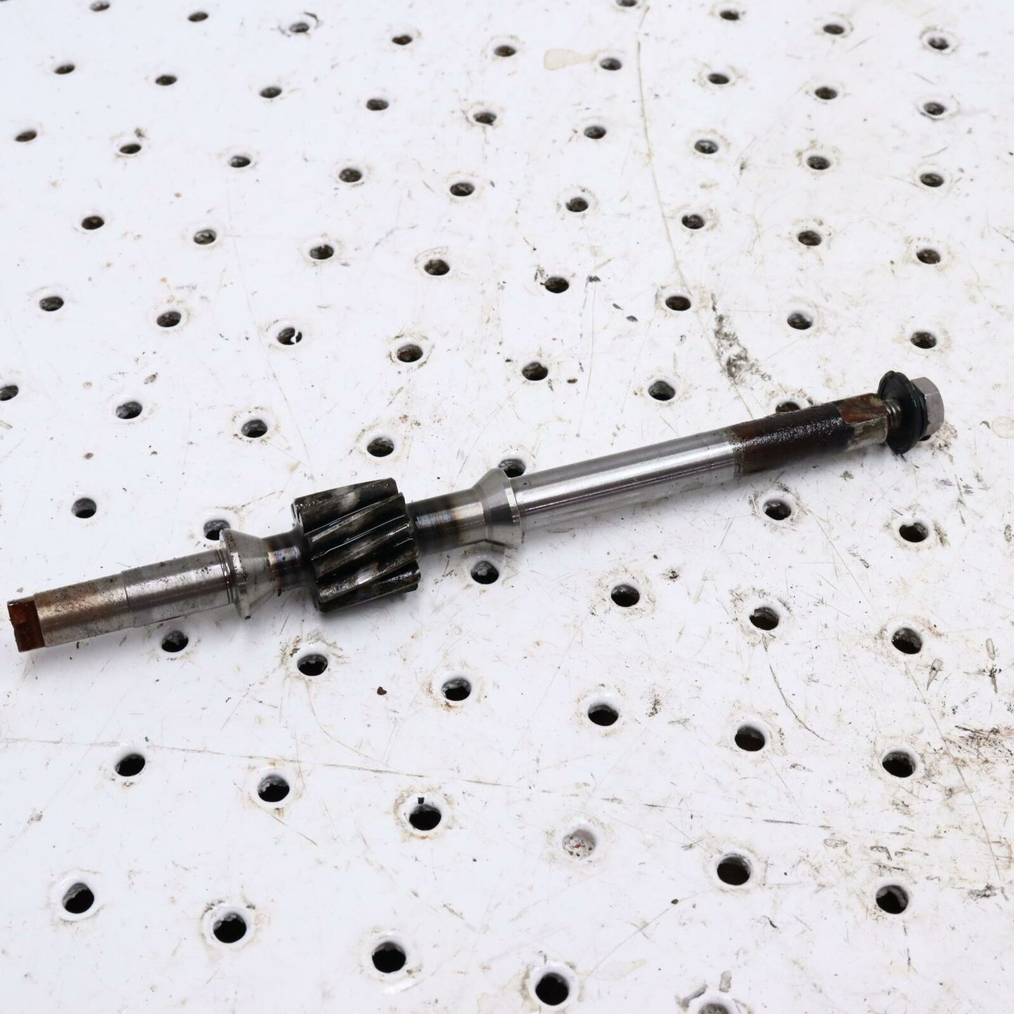 2013 ARCTIC CAT F5 ENGINE WATER IMPELLER SHAFT 3006-354