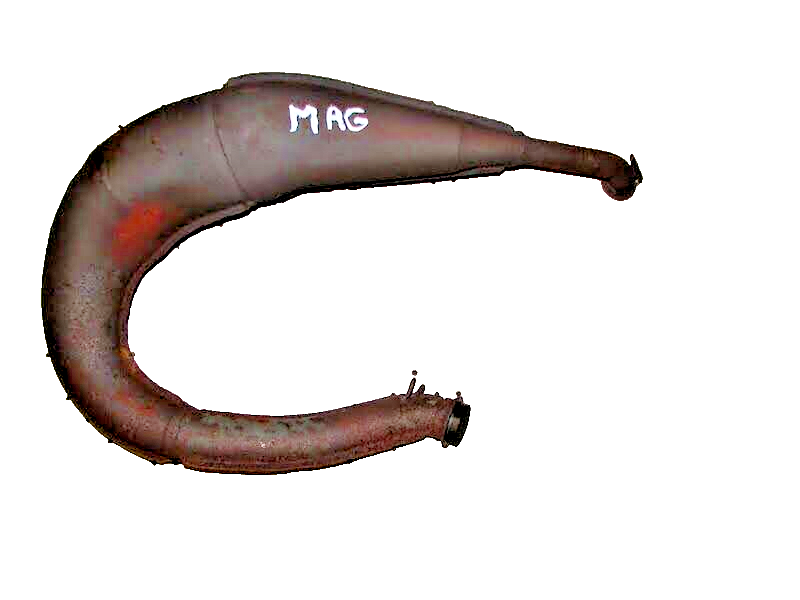 1997 ARCTIC CAT POWDER EXTREME 600 EXHAUST PIPE 0712-219