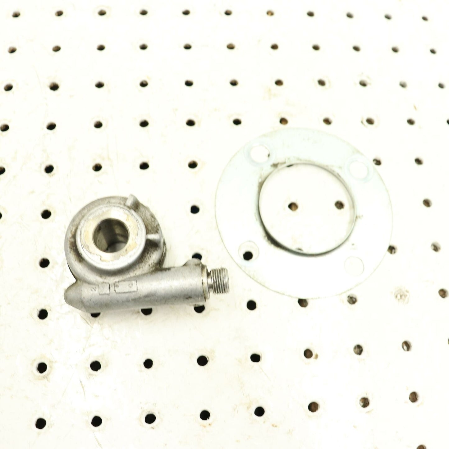 1982 KAWASAKI 305 CSR SPEEDOMETER DRIVE GEAR 41078-1018