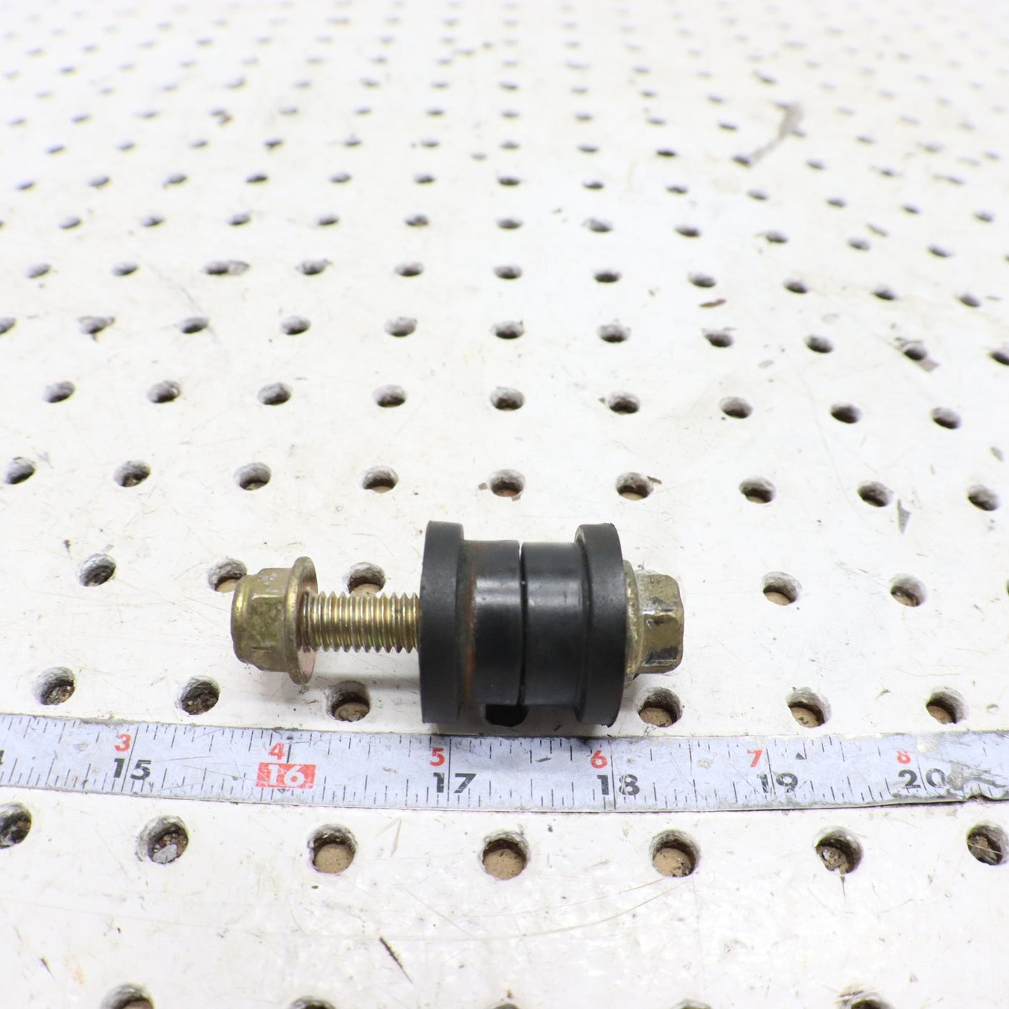 2008 POLARIS SWITCHBACK TURBO SHOCK BUSHING BOLT SPACER 1700072, 7518554 1700079