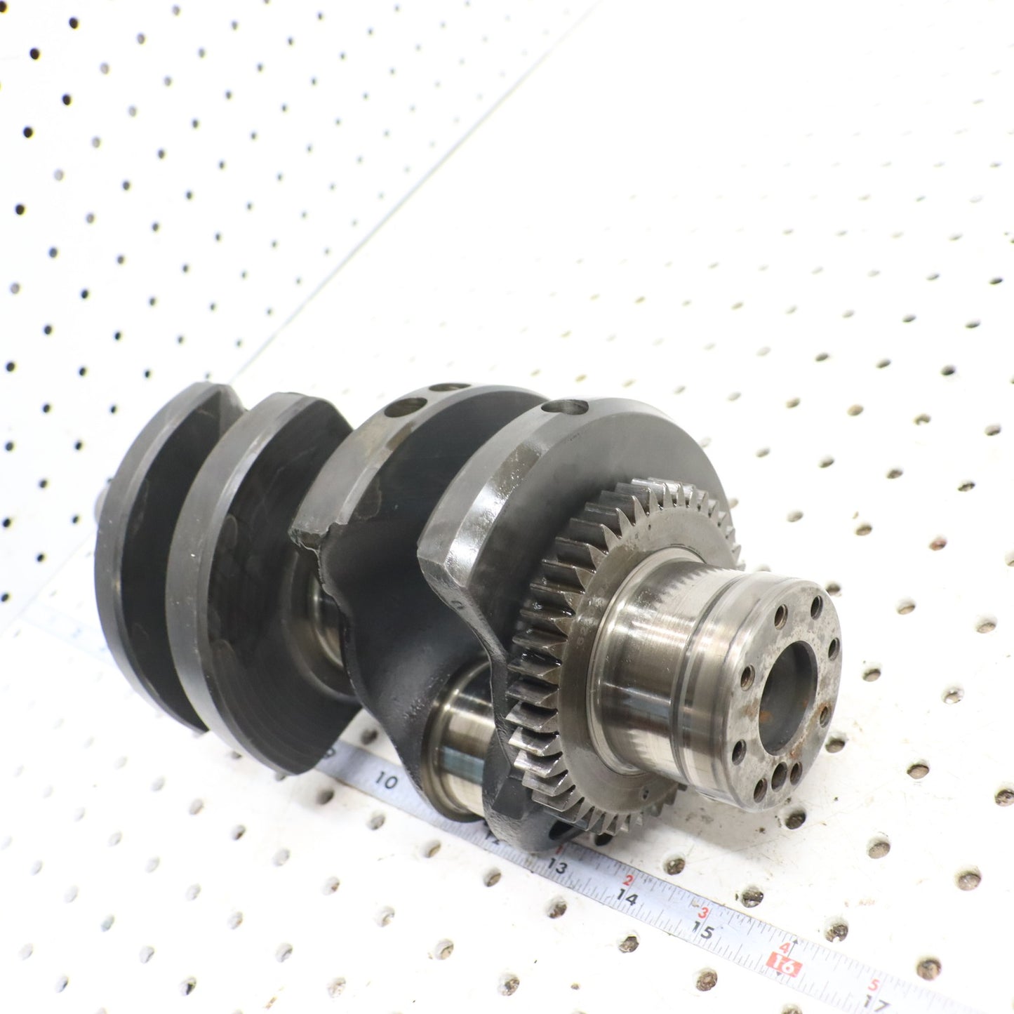 2009 Polaris Sportsman Xp 850 Crankshaft Crank Shaft 2203926 2204233 CORE