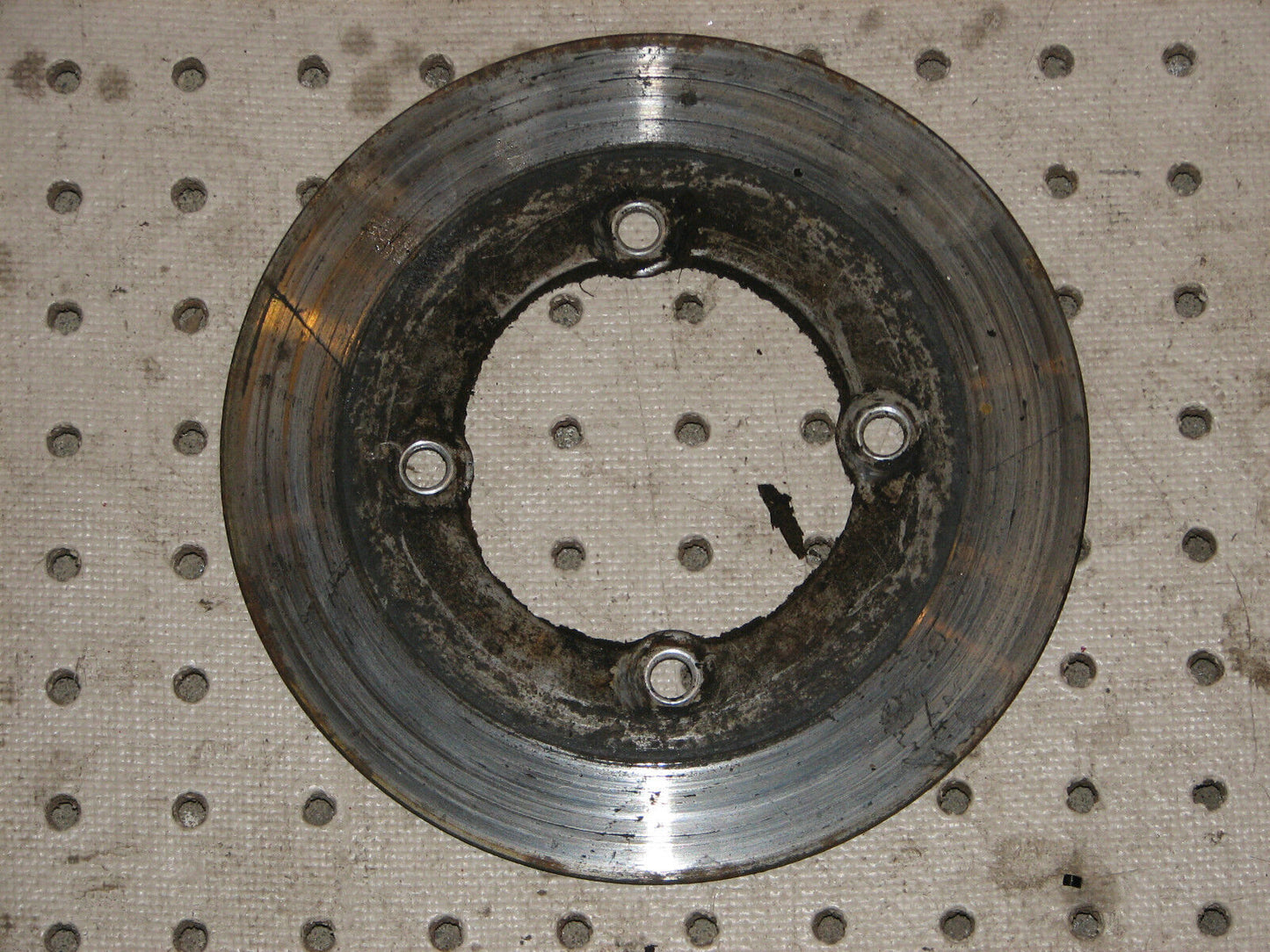 1996 POLARIS XPLORER 300 4X4 FRONT BRAKE DISC 5211325