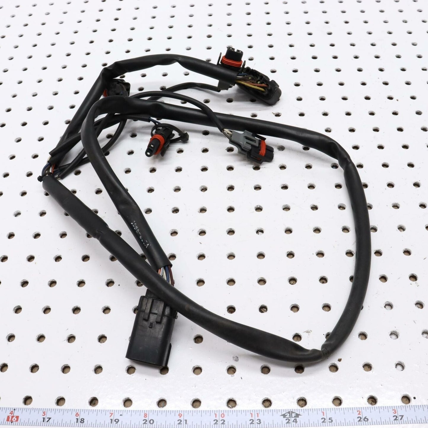 2006 ARCTIC CAT CROSSFIRE 700 HEADLIGHT HOOD GAUGE WIRING HARNESS 1686-255