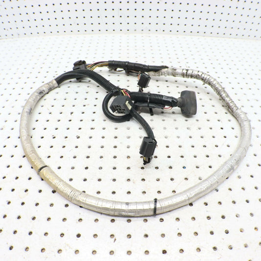 2006 POLARIS RMK 700 HEADLIGHT HOOD GAUGE WIRING HARNESS 2461236 2410686