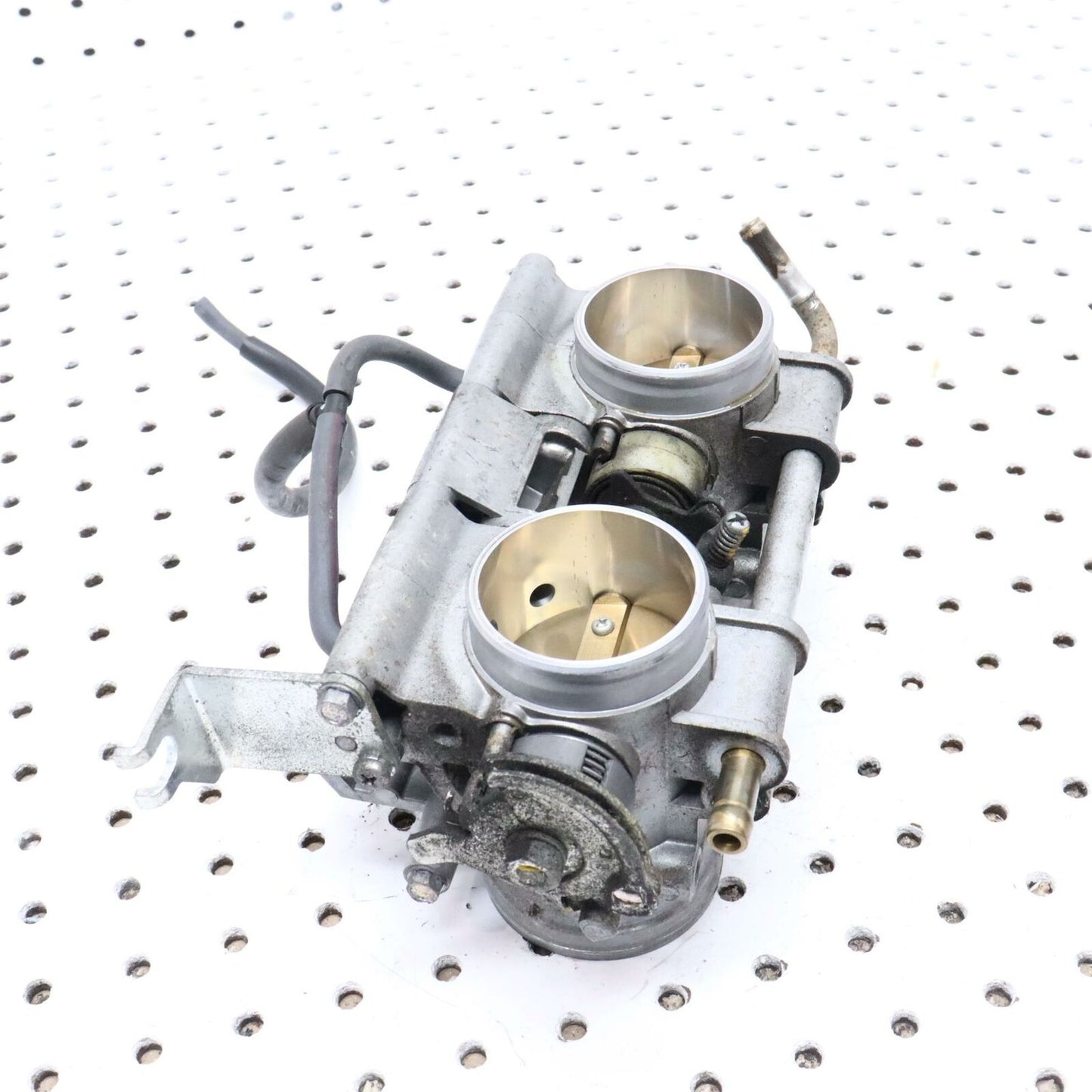 2012 ARCTIC CAT PROCROSS XF1100 MAIN FUEL INJECTORS THROTTLE BODY 3007-858