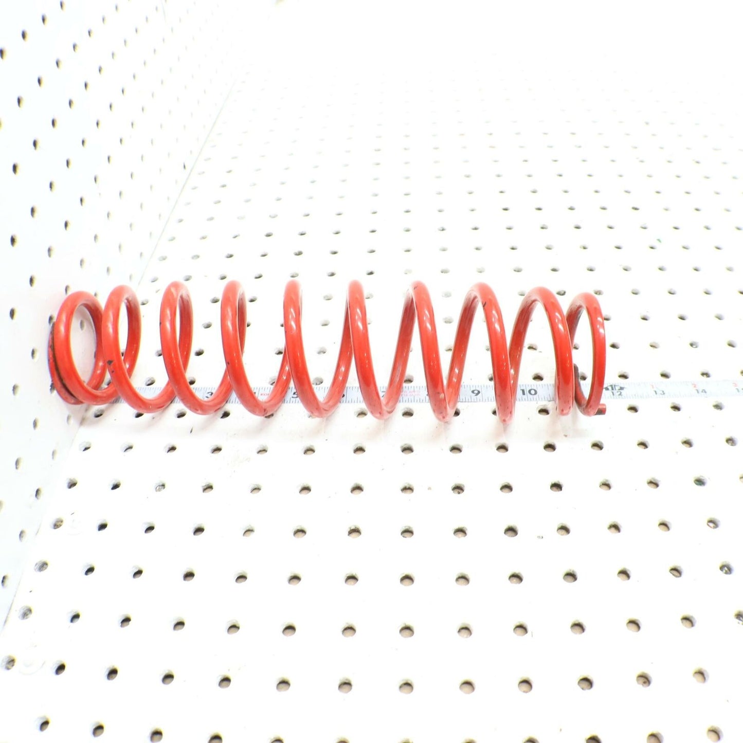 2006 POLARIS SWITCHBACK SHOCK SPRING Spring, Compression, Red 7041575-070