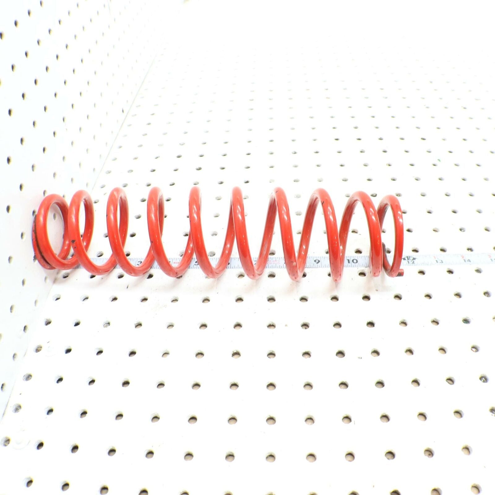 2006 POLARIS SWITCHBACK SHOCK SPRING Spring, Compression, Red 7041575-070
