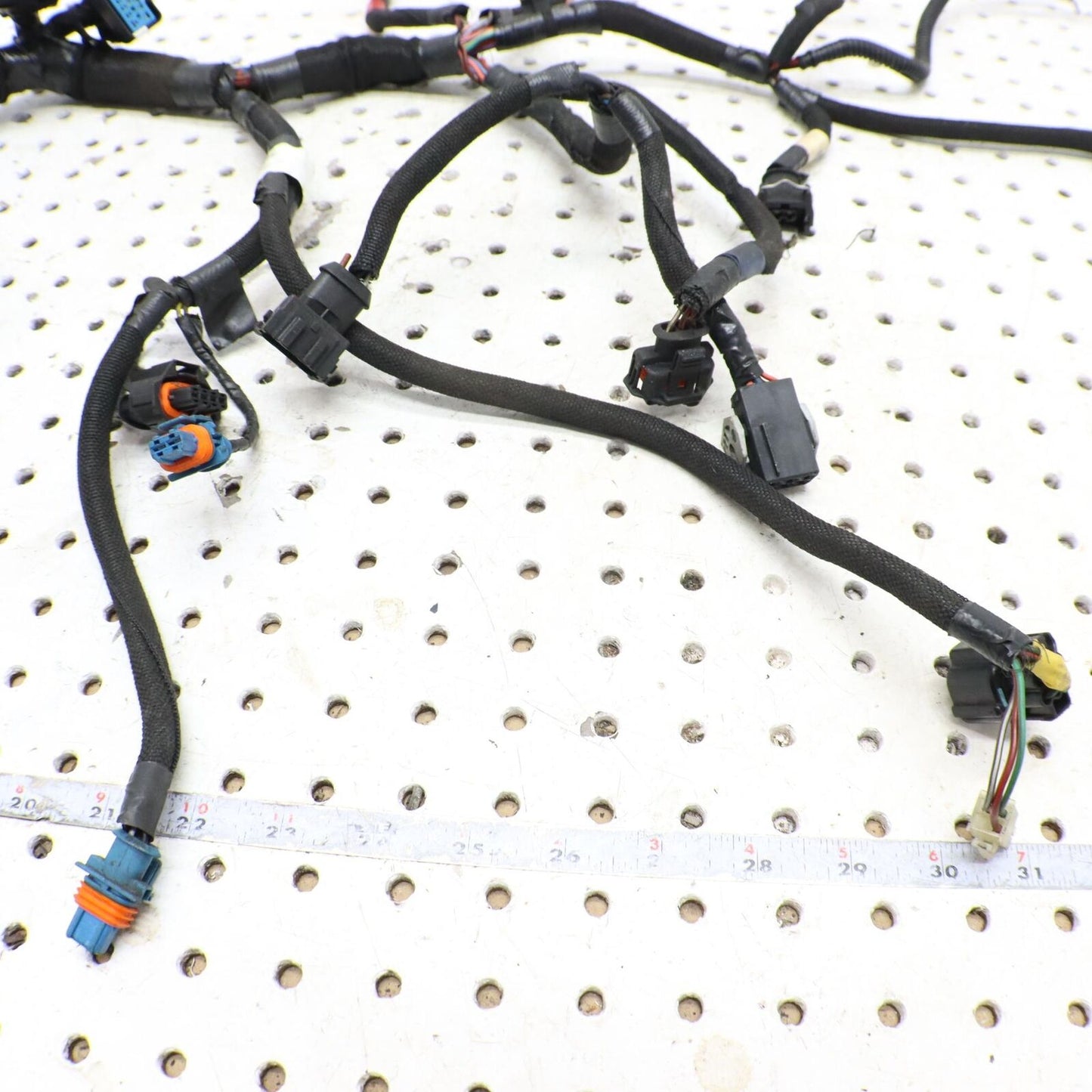 2008 POLARIS SWITCHBACK TURBO MAIN ENGINE WIRE HARNESS LOOM 2410923 2411536
