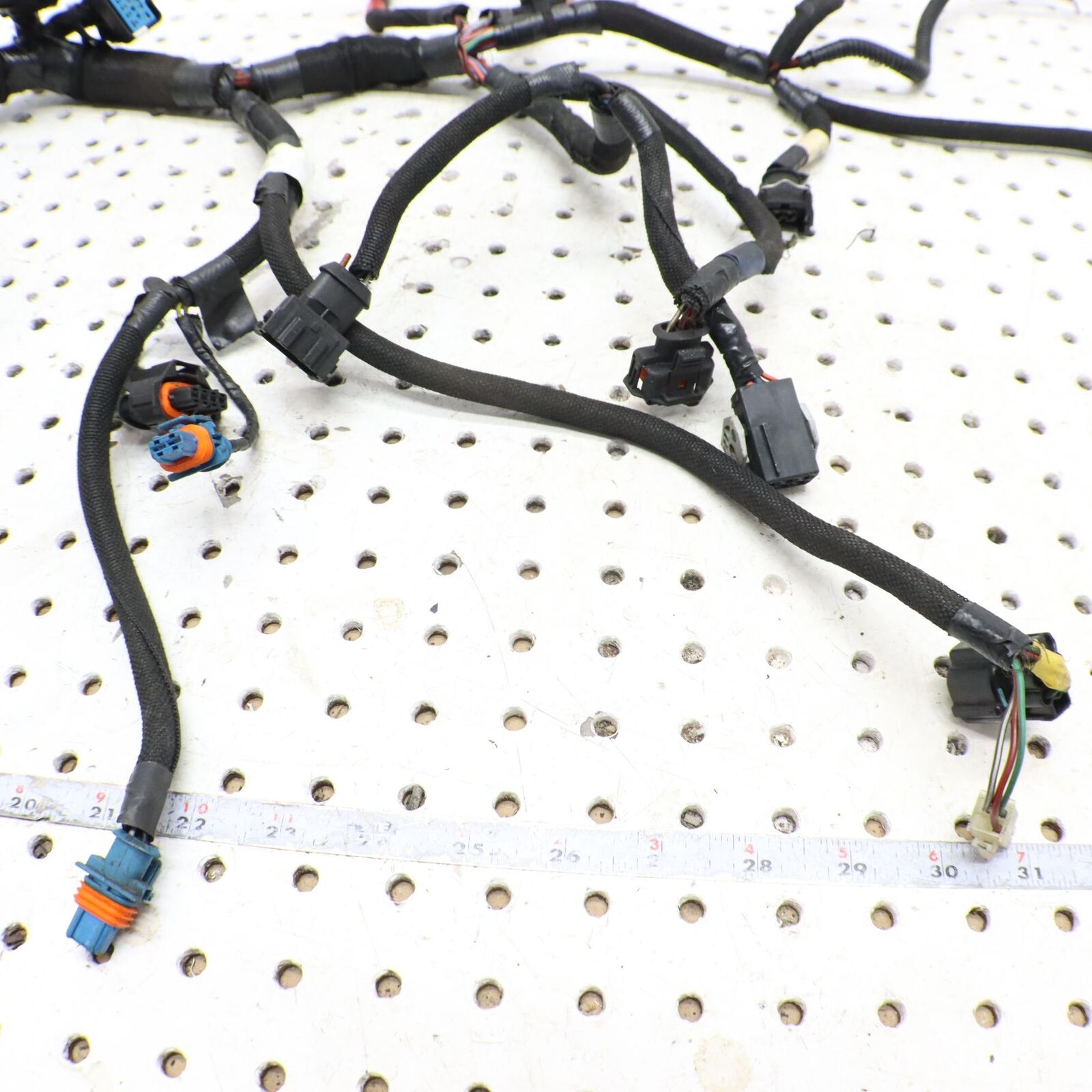2008 POLARIS SWITCHBACK TURBO MAIN ENGINE WIRE HARNESS LOOM 2410923 2411536