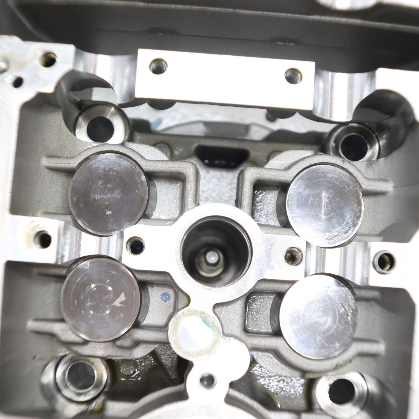 2016 Polaris Sportsman Sp 570 Cylinder Head & CAMS 2206221; 1205026