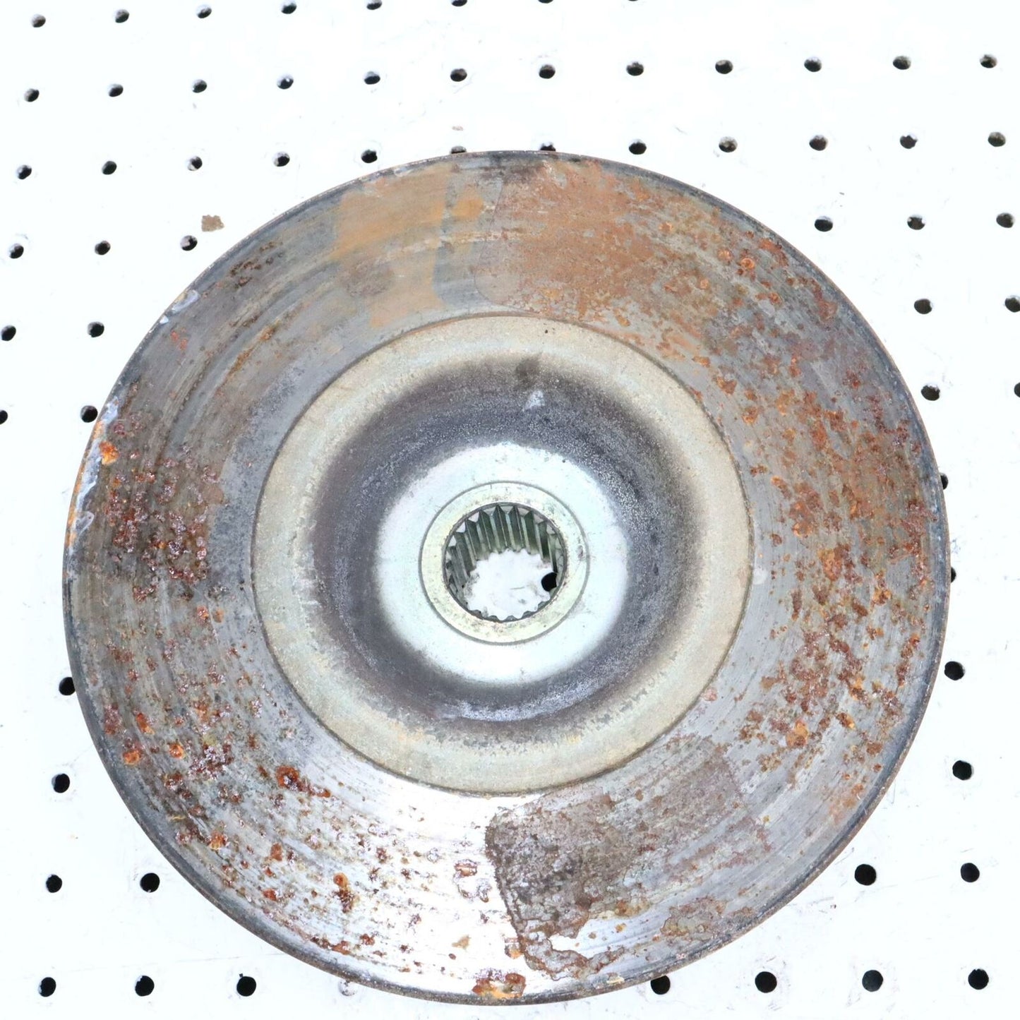 2007 POLARIS IQ 600 BRAKE DISK ROTOR 98-17466; 2202874