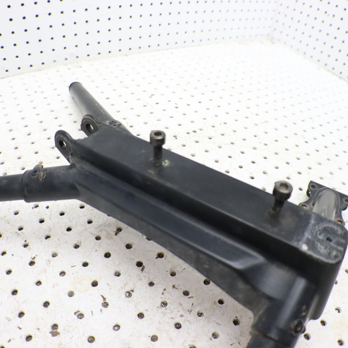 2015 POLARIS SWITCHBACK 800 REAR TRACK SHOCK MOUNT 1020412-458; 1021434-458