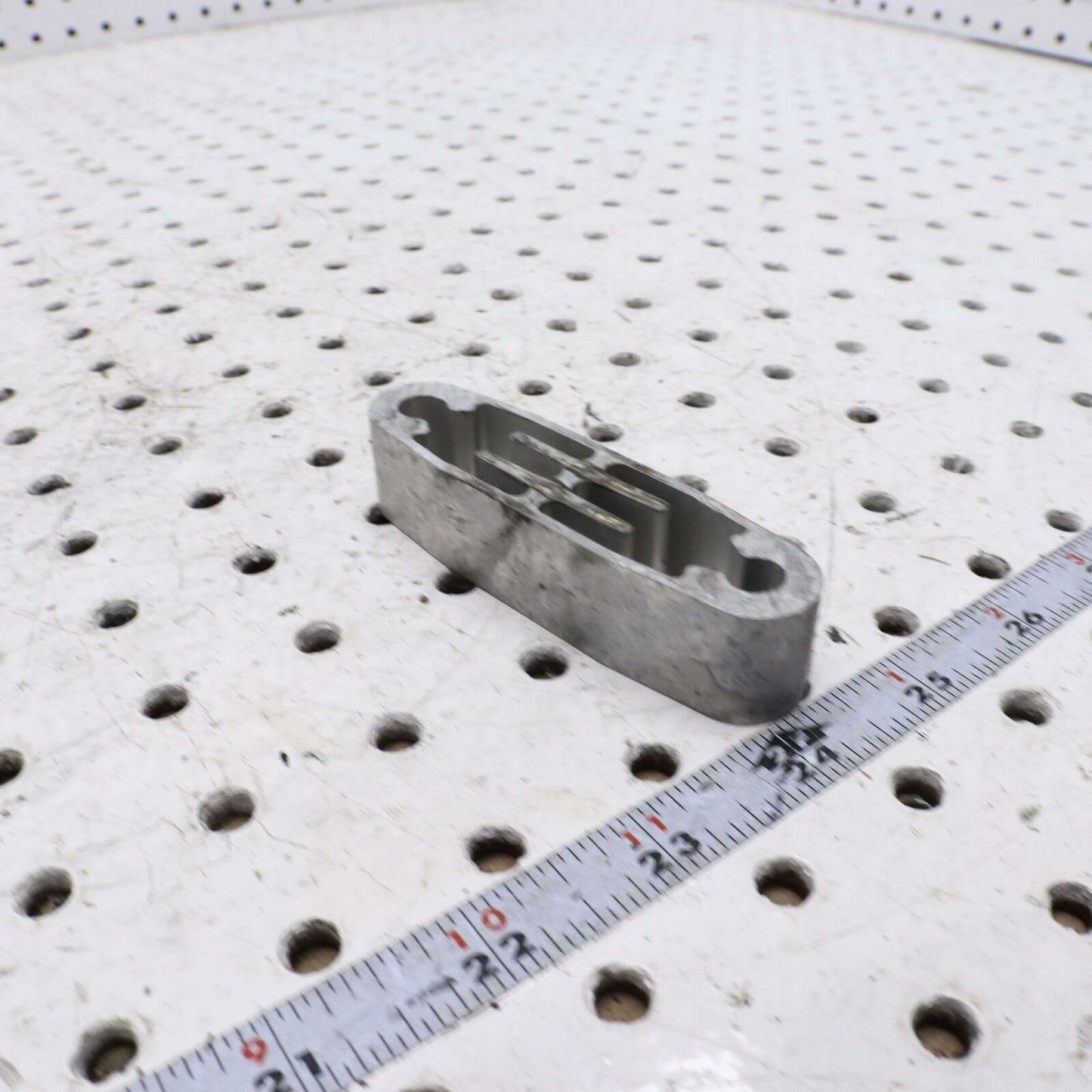 2007 POLARIS IQ 600 STEERING POST COLUMN BRACKET 5135446