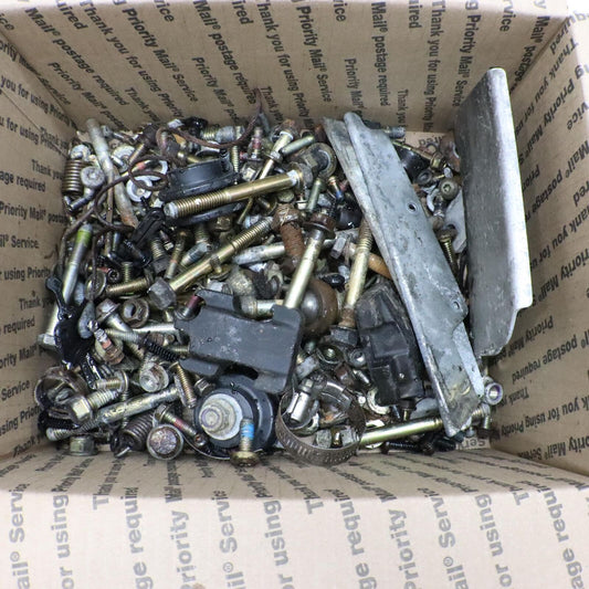 2006 POLARIS FUSION 600 MISCELLANEOUS BOLTS HARDWARE