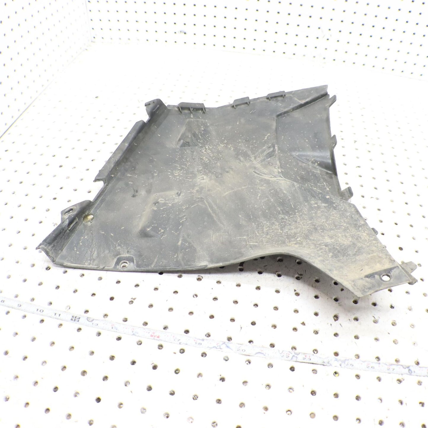 2009 POLARIS SPORTSMAN XP 850 SIDE PANE COVER LEFT 5437741-464